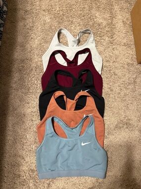 Nike Women's Racerback Sports Bra - Multiple Colors